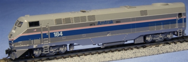 Kato 6024 Diesellok F42 Amtrak