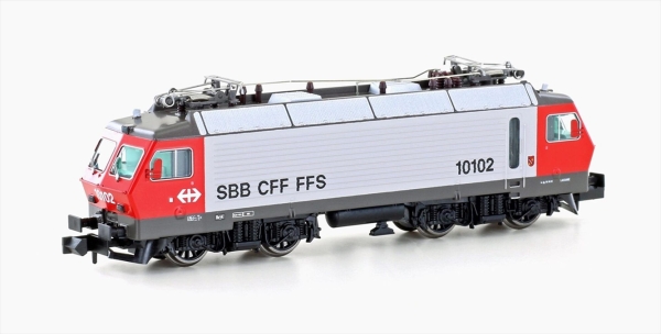 Hobbytrain H28404 Sound Re 4/410102 SBB 