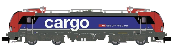 Hobbytrain H30178 Vectron E-Lok SBB Cargo N