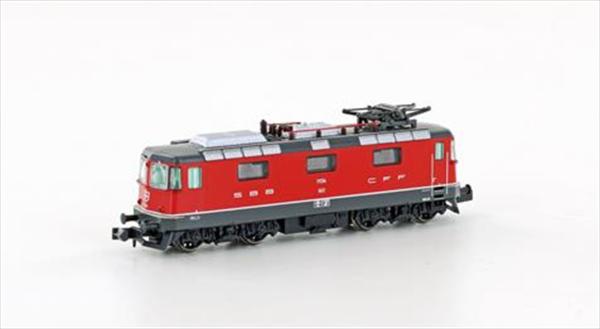 Kato / Hobbytrain H3021  SBB E-Lok Re 4/4 II 1.Serie rot. Ep.IV-V