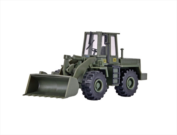 Kibri 15220  Faun F 1310 Radlader der Schweizer Armee  Ep IV