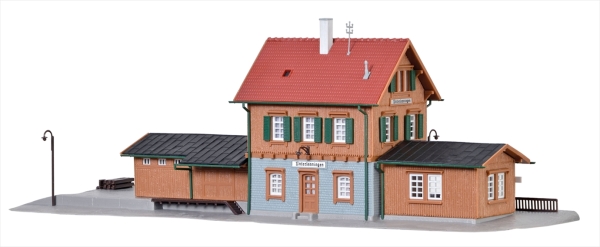 Kibri 37704  N Bahnhof Unterlenningen