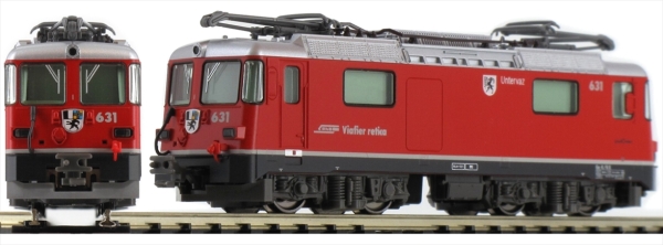 Kato/Noch 7074047 Ge4/4II618 Untervaz