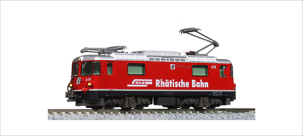 Kato 7074066 Ge4/4II 618 Bergün 