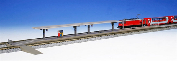 Kato-Noch 7074979 Bahnsteig RhB N