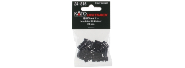 Kato Noch 7078508 Isolierverbinder 20 Stück