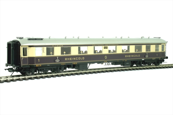 Lenz 41290-01 Wagen Set Rheingold DRG 5 teilig