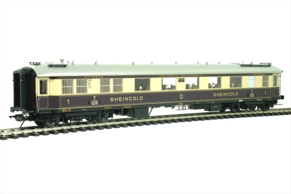 Lenz 41290-01 Wagen Set Rheingold DRG 5 teilig