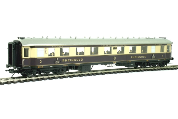 Lenz 41290-01 Wagen Set Rheingold DRG 5 teilig