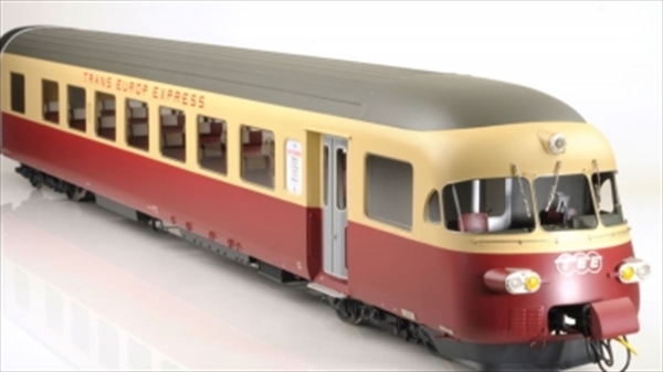 Lemaco0-206-1RAeTEE IITriebzug 5 tlg DCdigital Sou