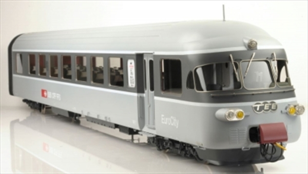 Lemaco0-206-5RAeTEE IITriebzug 6 tlg DCdigital Sou