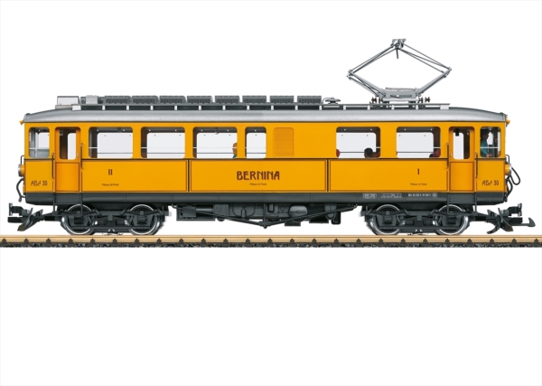 Triebwagen ABe 4/4 RhB