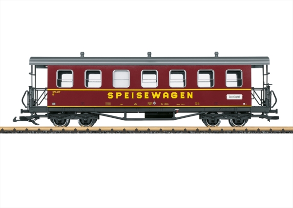 LGB 36364 Speisewagen der SOEG