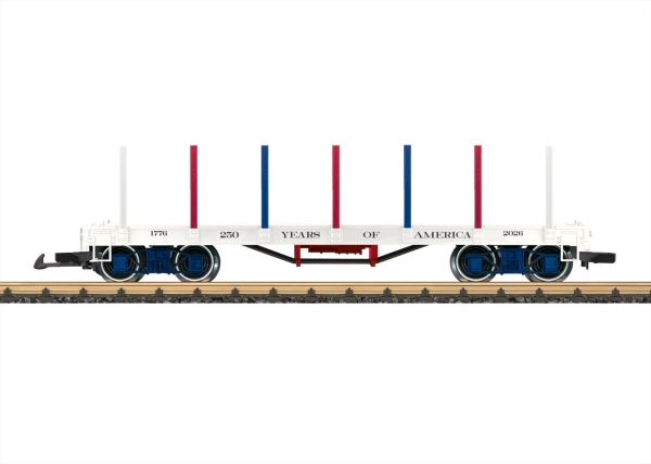 LGB 40598 250 Jahre USA