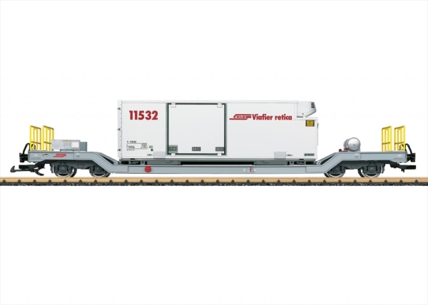 LGB 45926  Containerwagen RhB