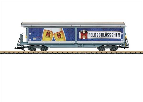 Schiebewandwagen RhB