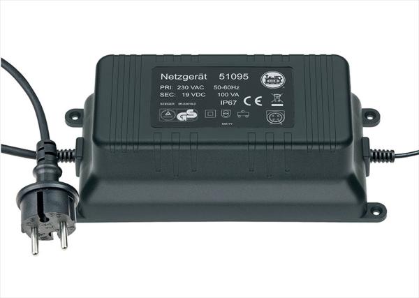 Schaltnetzteil 100 W/22 V