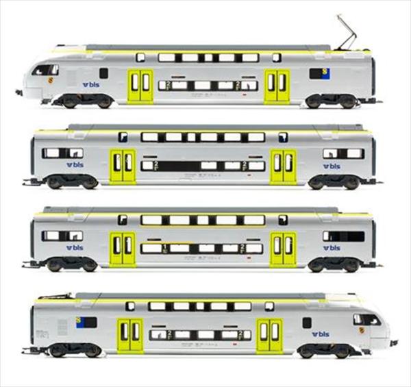 Liliput 133924 Triebzug BLS DC m.Schnitstelle