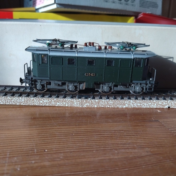 Liliput 31250-1 E-Gehäuse zu E-Lok 11310