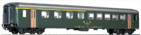 Liliput 334956 EW 1 Personenwagen BLS 1/2 Klasse