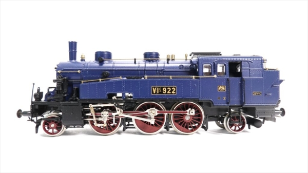 Liliput 37500 Lokgehäuse zu 7500 Bad.STs.B. Neu