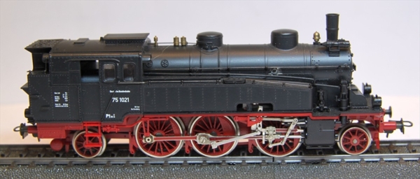 Liliput 37503 Lokgehäuse zu 7503 Neu