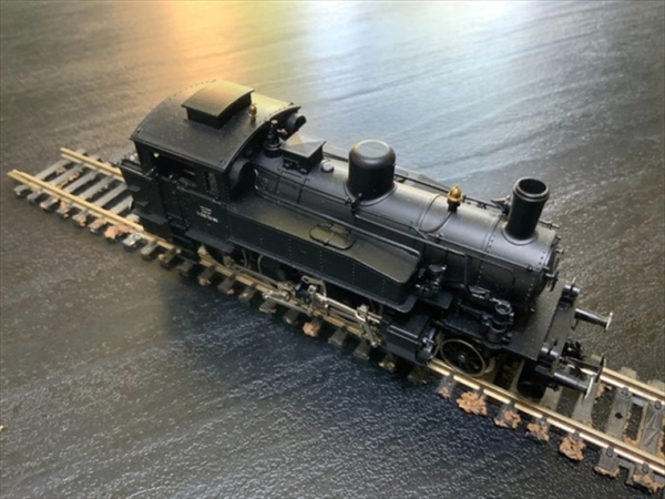 lILIPUT 39170 Lokghäuse zu 9170