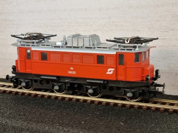 Liliput 41230 E-Lokgehäuse zu 11311OBB