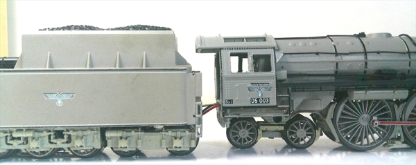 Liliput 45052 kohlenwagen Ersatzgehäuse zu 10502