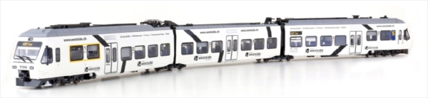 LSModels 17203DCS BLS Triebzug RaBe 525 West Side