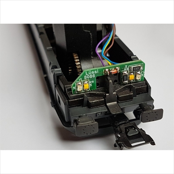 Lüssi 8086 Lichtmodul zu Re460 2 Stück