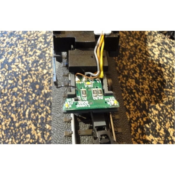 Lüssi 8088 Lichtmodul zu Ae 8/14. 2 Stück