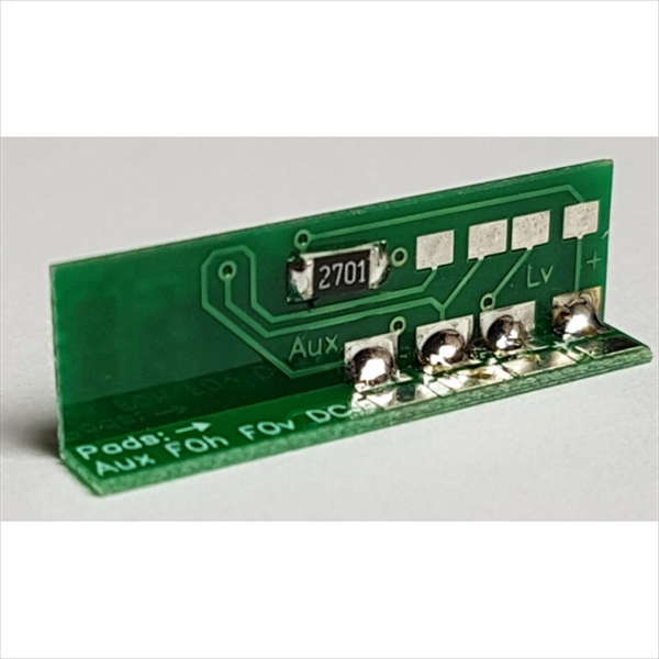 Lüssi 8090 Universal-Lichtmodul für div. Loks