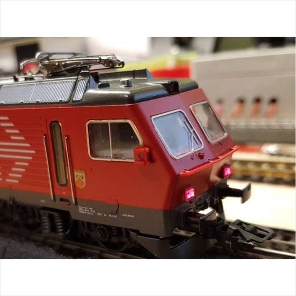 Lüssi 8090 Universal-Lichtmodul für div. Loks
