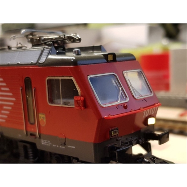 Lüssi 8090 Universal-Lichtmodul für div. Loks
