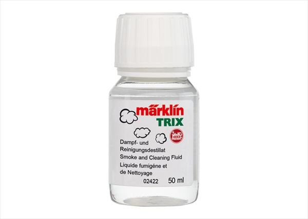 Märklin 002422 Dampf- und Reinigungsdestillat 50 ml