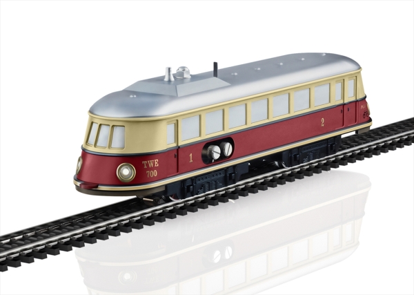 Märklin 018050 Replika-Triebwagen TWE 700