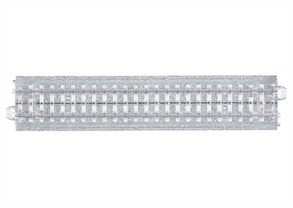 Märklin 020197 C-Gleis transparent gerade 18