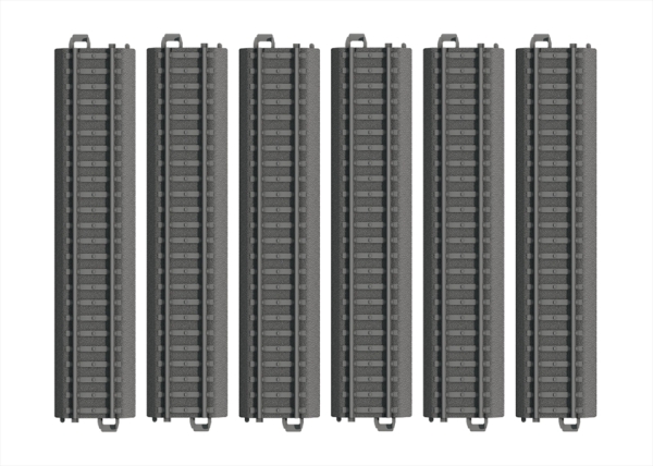 Märklin 023180 Kunststoffgleis ger.180 mm(In