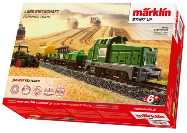 Märklin 029653 Märklin Start up - Startpackung Landwirtschaft