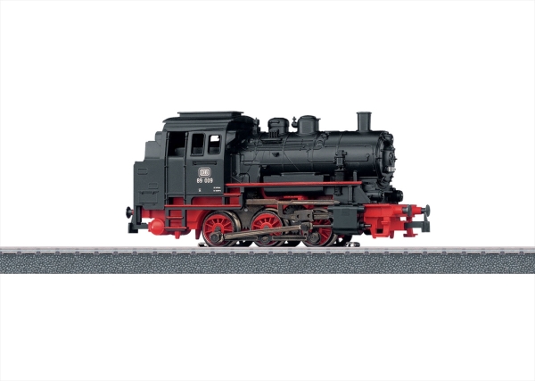 Märklin 030000 Dampflok BR 89 DB, Epoche III
