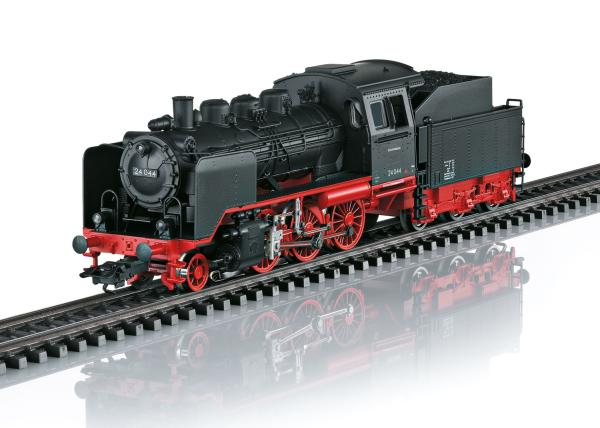 Märklin 036244 Schlepptender-Dampflok BR 24