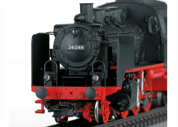 Märklin 036244 Schlepptender-Dampflok BR 24