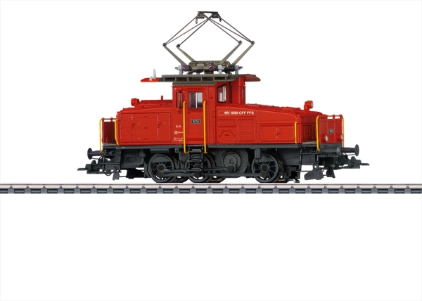 Märklin 036354 Elektro-Rangierlokomotive Serie Ee 3/3