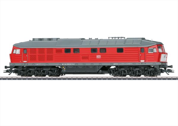 Märklin 036435  Diesellok BR 232 DB