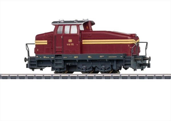 Märklin 036505 Diesellok BR V 61. DB. Ep. III