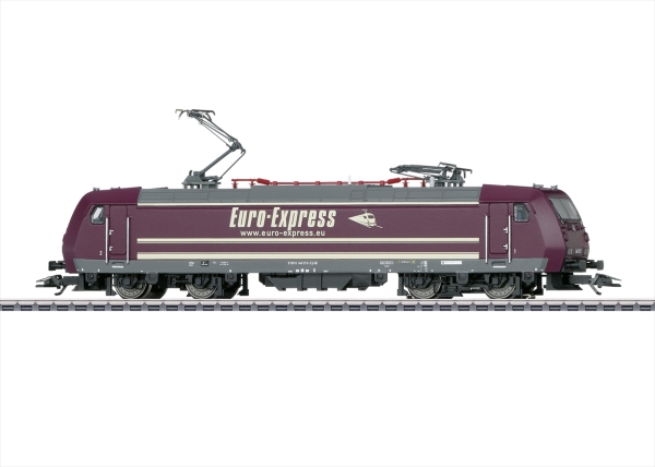 Märklin 36626 E.Lok BR 146.0 Euro Express mfx