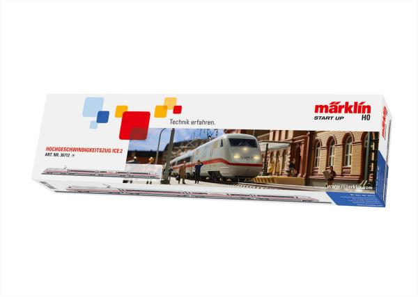 Märklin 036712 Triebwagenzug ICE 2 DB AG