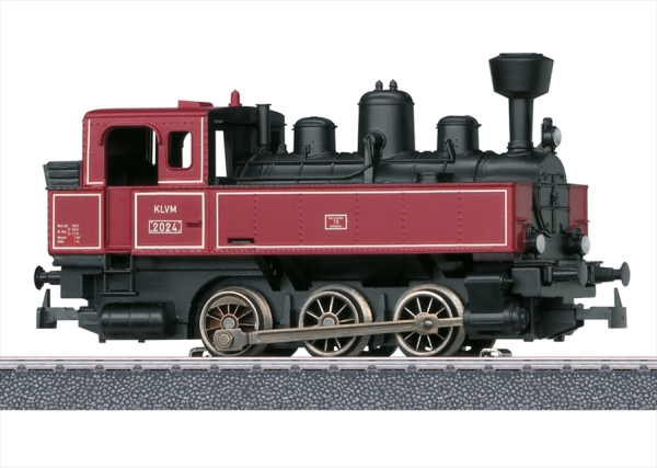 Märklin 036873 Tenderlok KLVM
