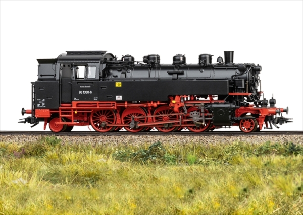 Märklin 037087 Dampflokomotive Baureihe 86